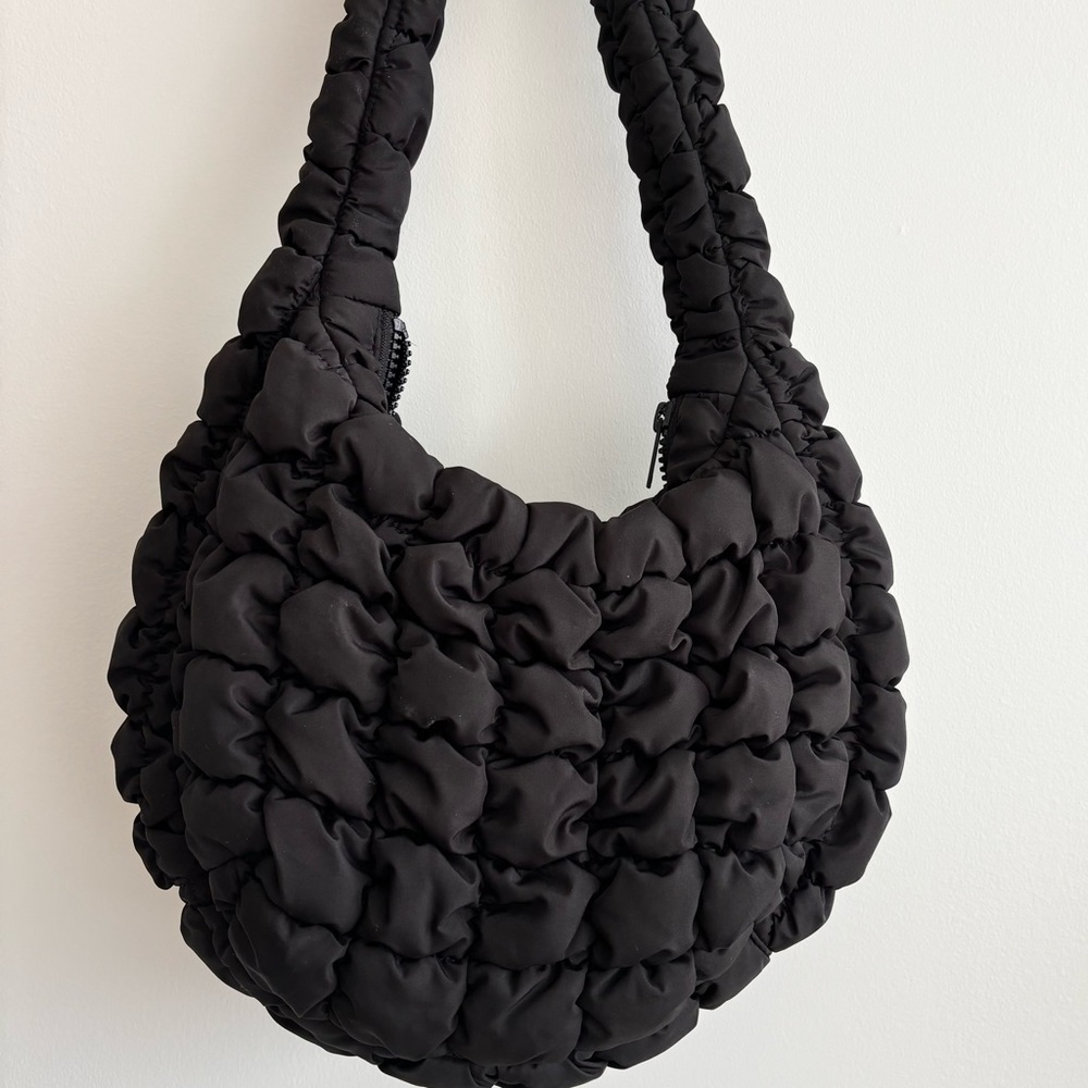 COS quilt mini bag